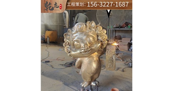 精细的铜雕怎么制造的 