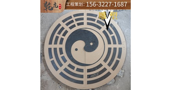 客厅如何摆设铜雕摆件