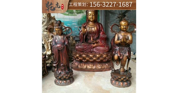 青铜雕像什么颜色好 