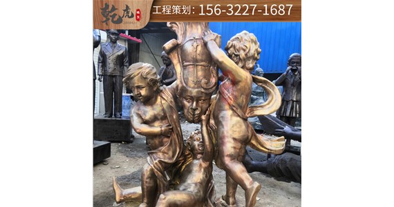如何评价仿铜雕塑