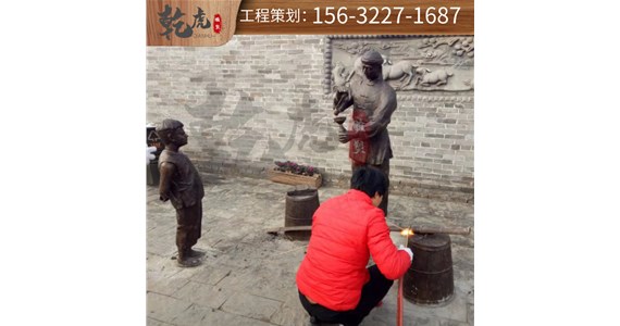 如何塑造青铜雕塑形象创意