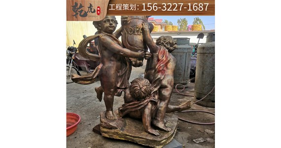 如何销售铜雕 