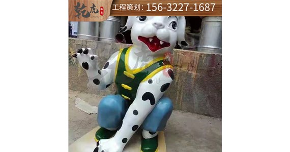 室外铜雕怎么做的 