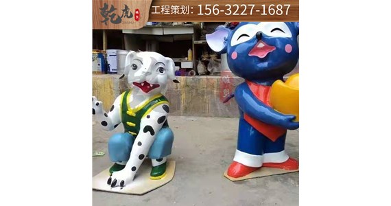 如何修复断裂铸铜雕塑 