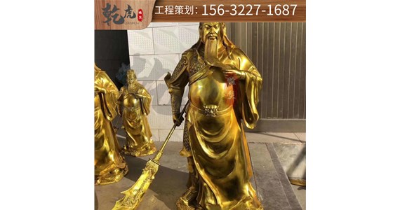 什么叫铸铜雕塑