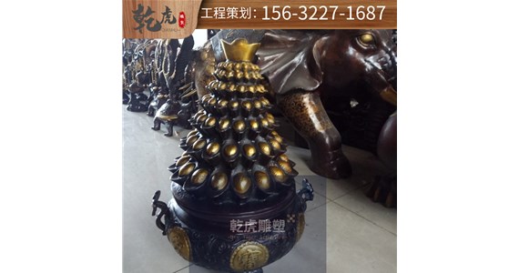 铜雕摆件怎么样