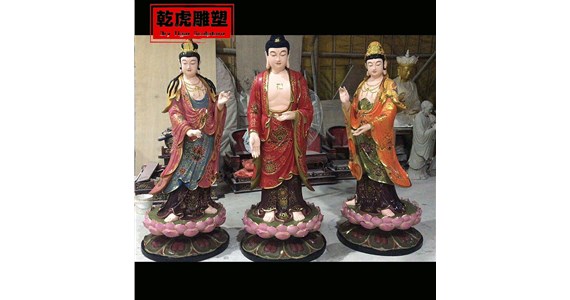 如何塑造铜雕产品的雕刻方式   乾虎雕塑