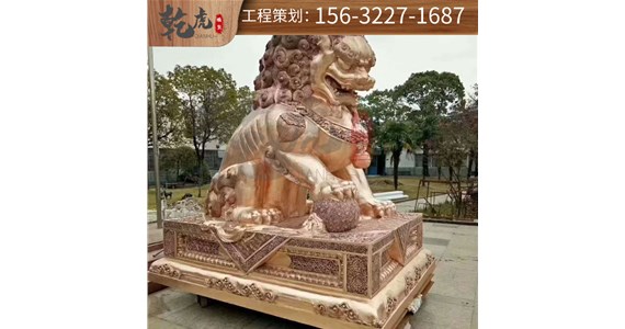 铜雕都有什么颜色 