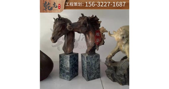铜雕马有什么说法