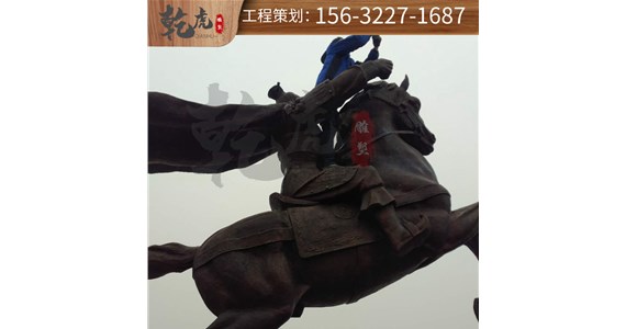 铜雕门口摆件寓意什么 