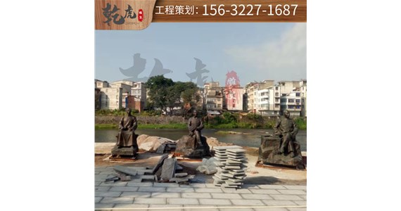 铜雕是用什么做的 