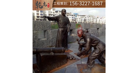 铜雕塑的重量怎么算 