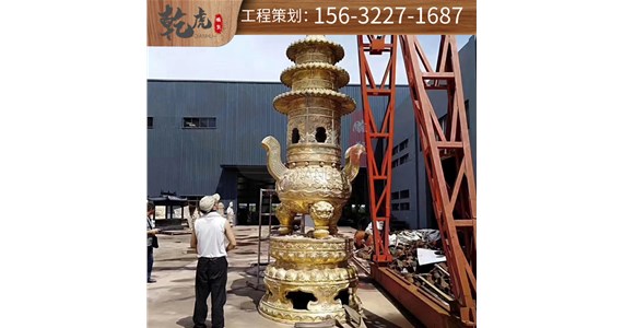 铜雕塑能上色吗为什么 