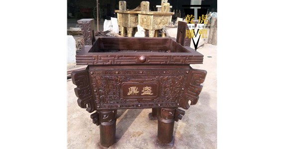 铜雕的历史地位  加工制作厂家  乾虎雕塑