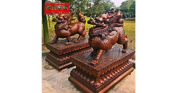 铜雕动物的简单认识  制作厂家介绍