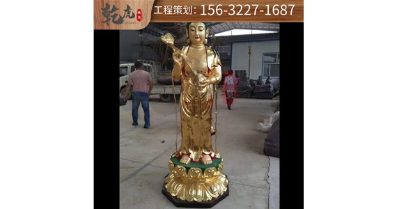 铜雕用什么上色 