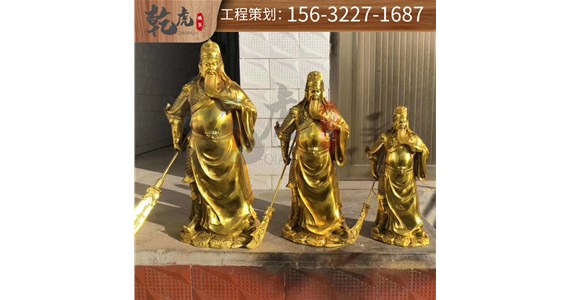 铜雕怎么防氧化 
