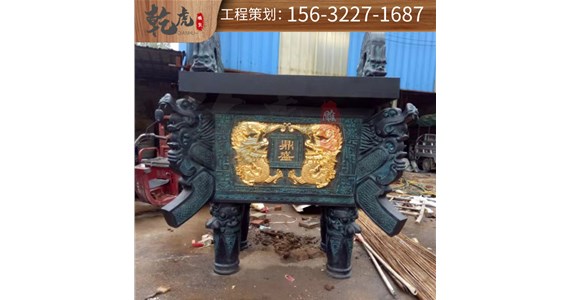 铜雕怎么开光 