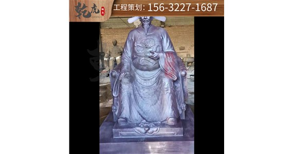 铜雕怎么做亚光