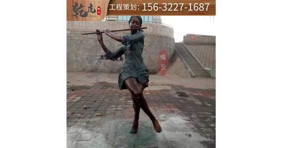 铸铜雕塑什么寓意 