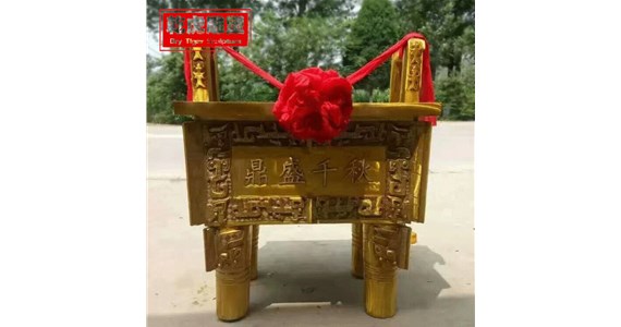 铜鼎是干什么用的  厂家介绍  乾虎雕塑