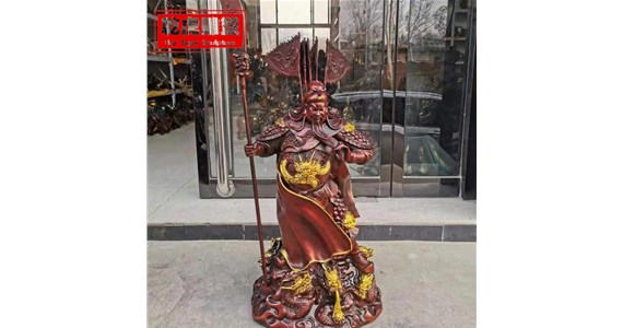 铜关公都有哪些造型