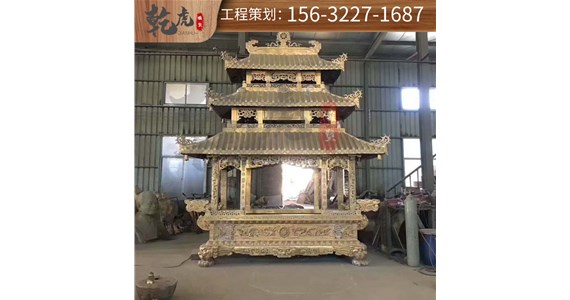 怎么挑选铸铜雕塑 