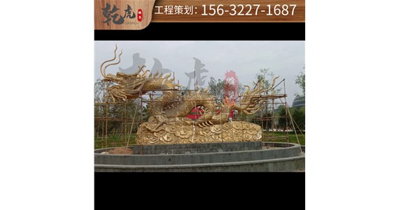铸铜雕塑有什么用途呢