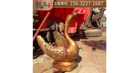 紫铜雕塑什么时候才有