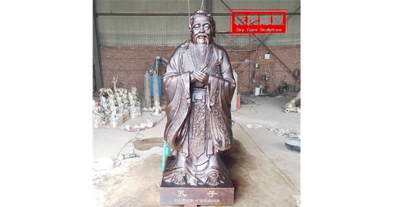城市中铸铜雕塑的作用
