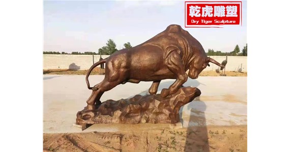 纯铜雕塑是什么意思 