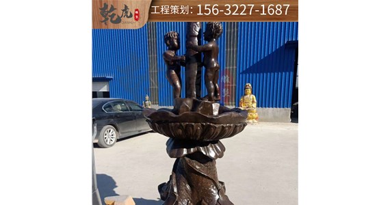 锻铜雕塑特点是什么