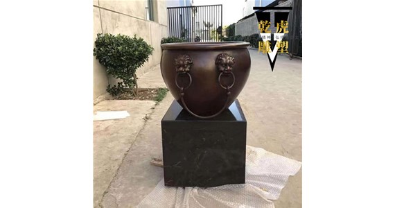 公园铜缸源头厂家