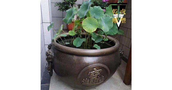 景观铜缸批发厂家