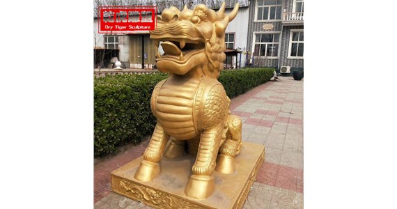 乔迁动物雕塑什么地方卖