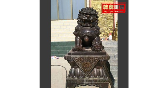 文创动物雕塑联系方式