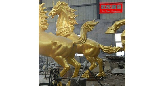 公园动物铜雕哪家靠谱
