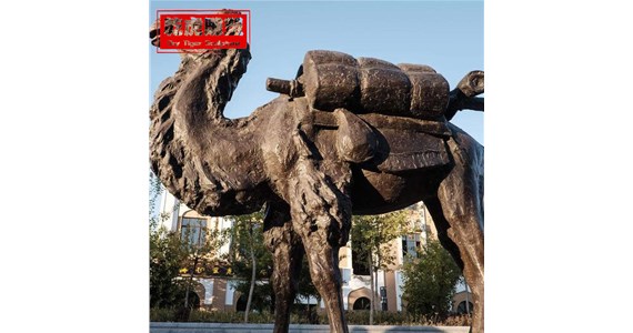 夜市动物雕塑选哪家   唐县乾虎雕塑铸造厂