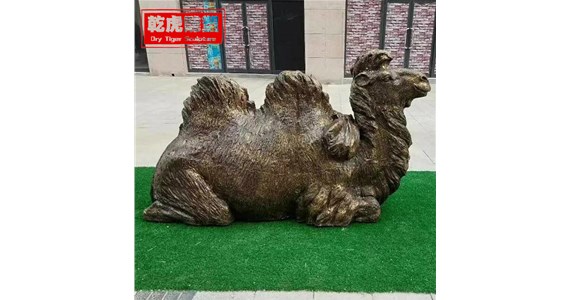 景观动物铜雕生产商