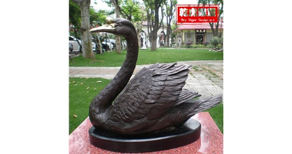 农场动物铜雕生产商