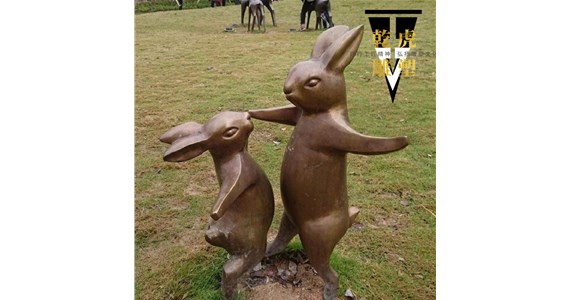 农场动物雕塑哪家好   乾虎雕塑