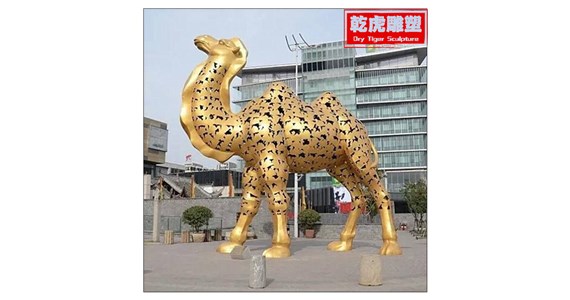 标志性动物雕塑联系电话   15132283317