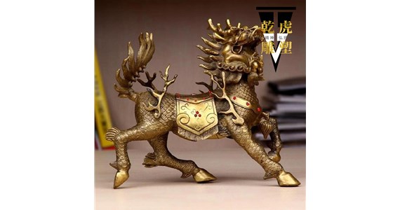 开业动物雕塑找哪家  唐县乾虎雕塑