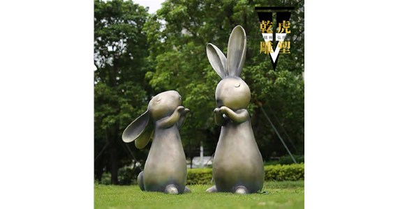 农场动物雕塑有没有做