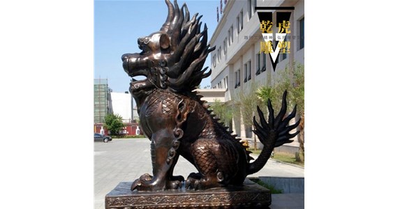 摆件动物雕塑能承重吗
