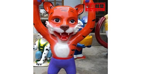 送礼动物雕塑供应商