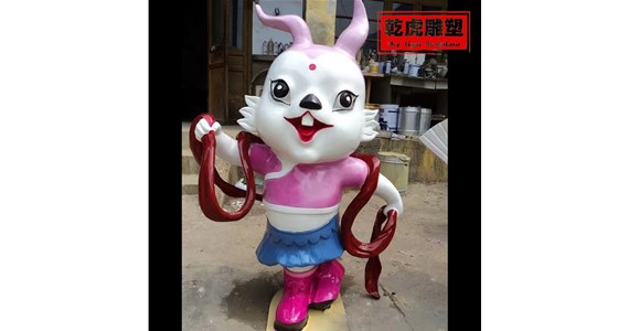 送礼动物雕塑生产商