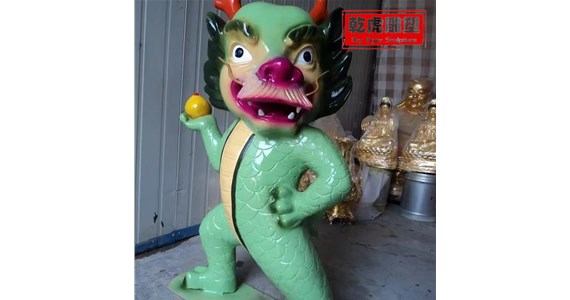 文创动物雕塑供应商