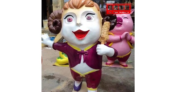 园林景观动物雕塑生产厂家   唐县乾虎雕塑铸造厂