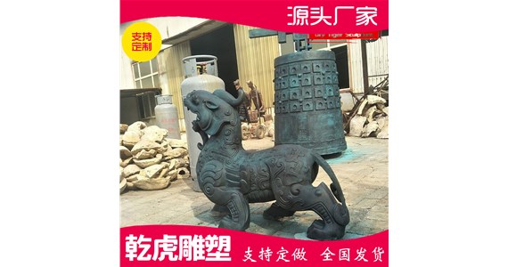 文创动物铜雕供应商